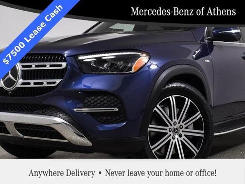 2025 Mercedes-Benz GLE 450e Base 4MATIC