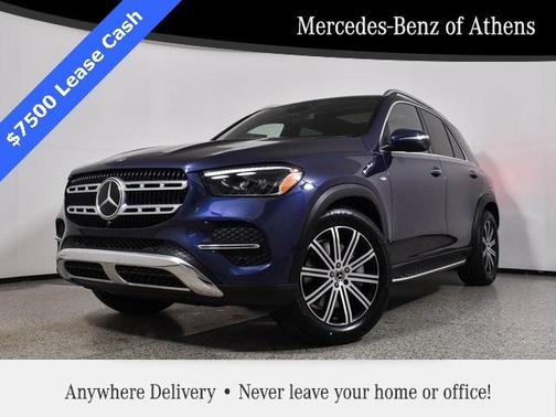 2025 Mercedes-Benz GLE 450e Base 4MATIC