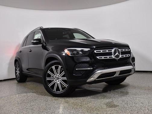 2025 Mercedes-Benz GLE 350 Base