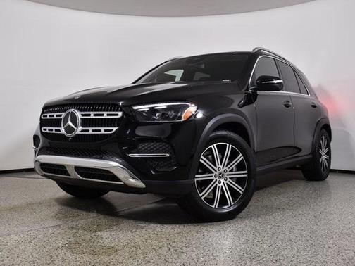 2025 Mercedes-Benz GLE 350 Base