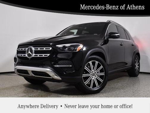 2025 Mercedes-Benz GLE 350 Base