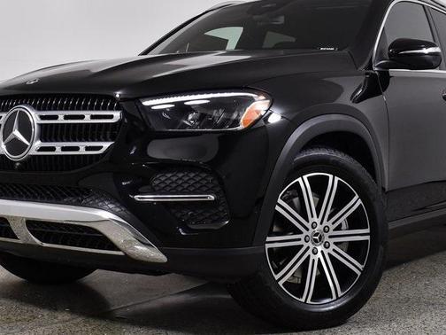 2025 Mercedes-Benz GLE 350 Base