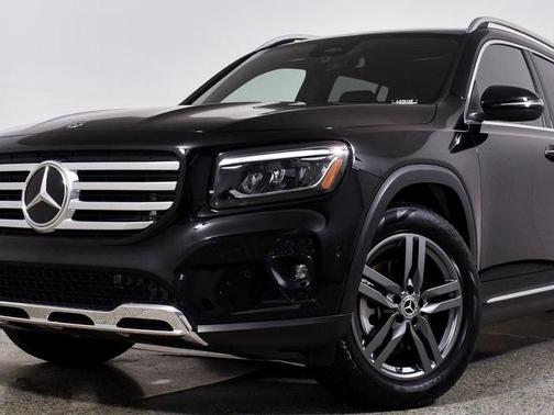 2024 Mercedes-Benz GLB 250 Base