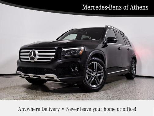 2024 Mercedes-Benz GLB 250 Base
