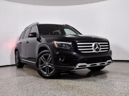 2024 Mercedes-Benz GLB 250 Base