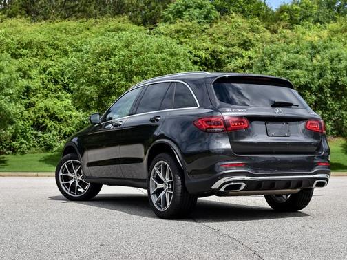 2022 Mercedes-Benz GLC 300 GLC 300