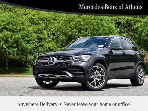2022 Mercedes-Benz GLC 300 GLC 300
