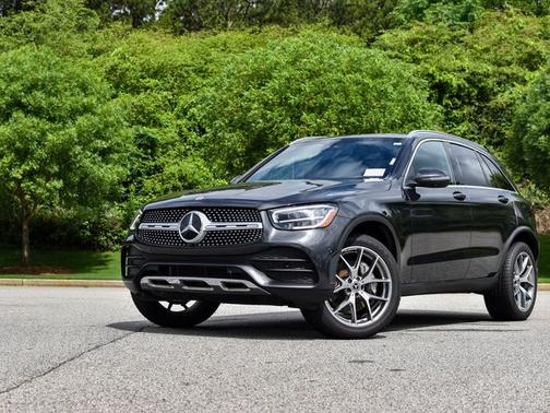 2022 Mercedes-Benz GLC 300 GLC 300