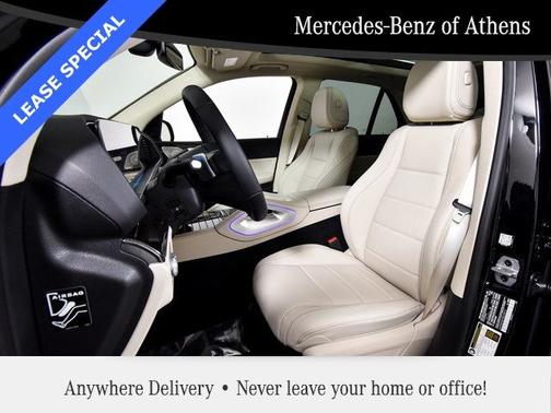 Black 2026 Mercedes-Benz GLE 450 GLE 450