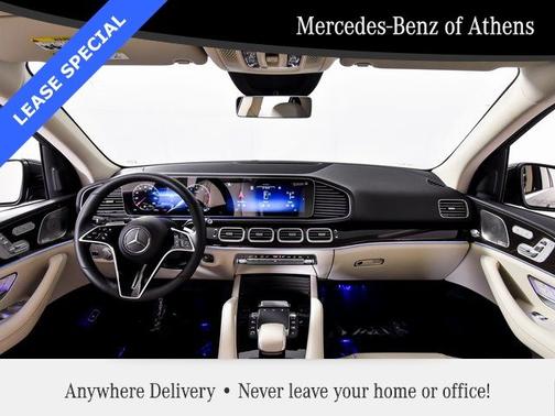 Black 2026 Mercedes-Benz GLE 450 GLE 450
