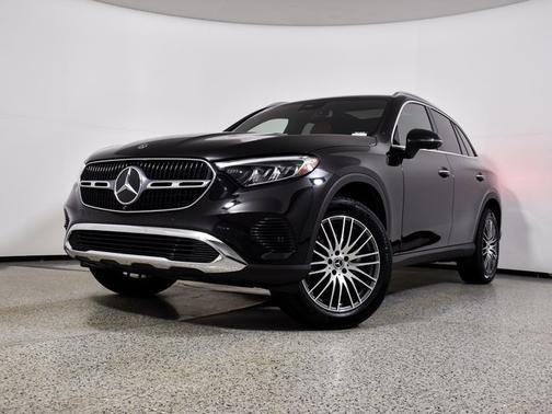 2024 Mercedes-Benz GLC 300 Base