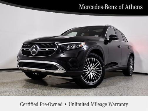2024 Mercedes-Benz GLC 300 Base