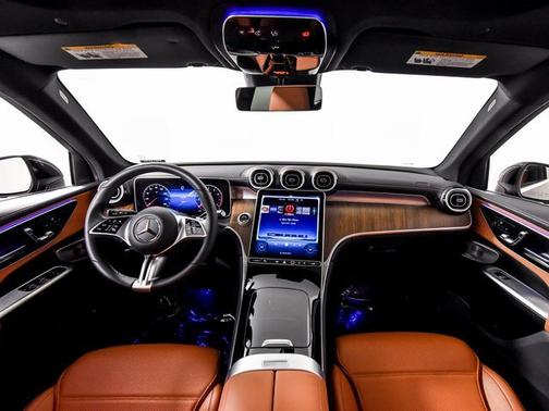 2024 Mercedes-Benz GLC 300 Base