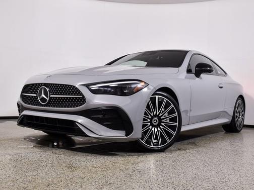 2025 Mercedes-Benz CLE 450 