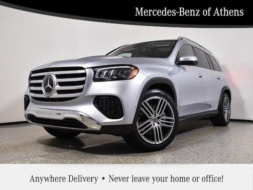2024 Mercedes-Benz GLS 450 4MATIC