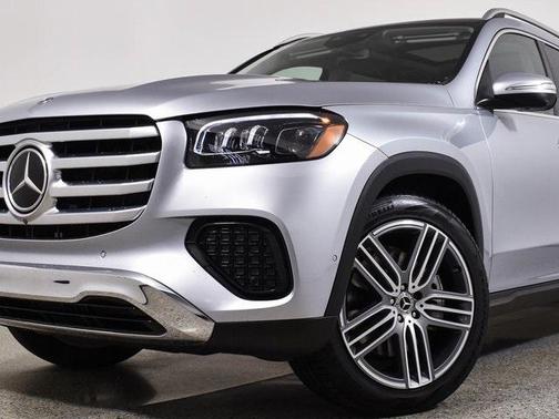 2024 Mercedes-Benz GLS 450 4MATIC
