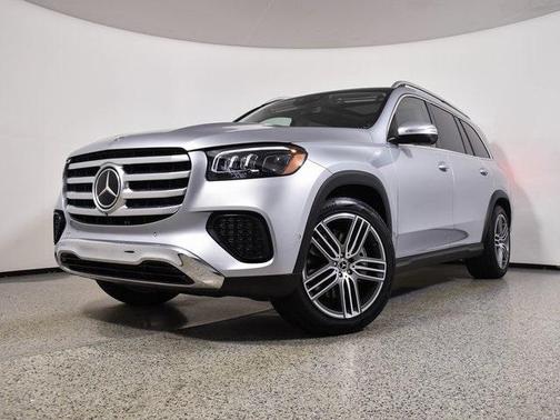 2024 Mercedes-Benz GLS 450 4MATIC