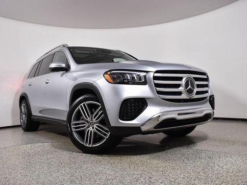 2024 Mercedes-Benz GLS 450 4MATIC