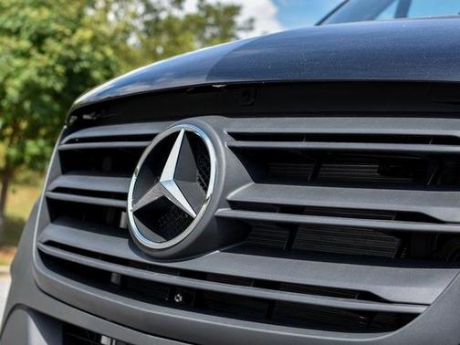 2025 Mercedes-Benz Sprinter 2500 High Roof