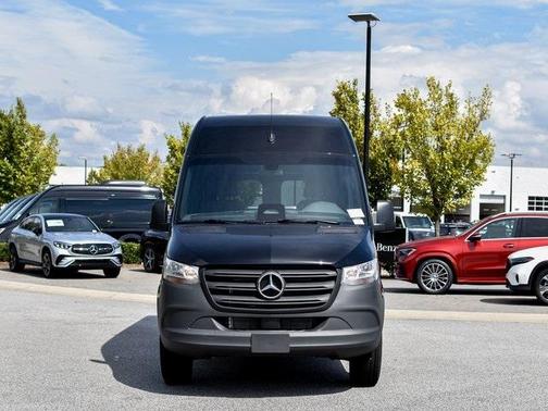 2025 Mercedes-Benz Sprinter 2500 High Roof