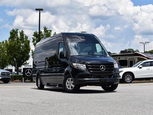 2025 Mercedes-Benz Sprinter 2500 High Roof