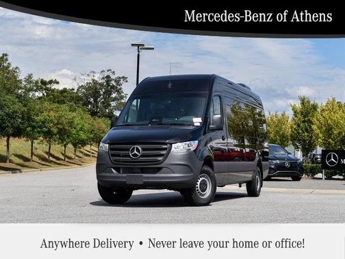 2025 Mercedes-Benz Sprinter 2500 High Roof