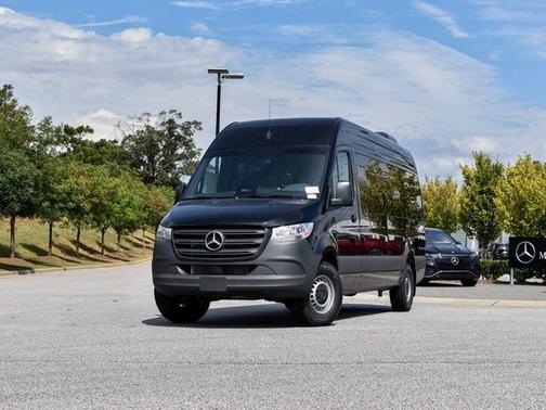 2025 Mercedes-Benz Sprinter 2500 High Roof