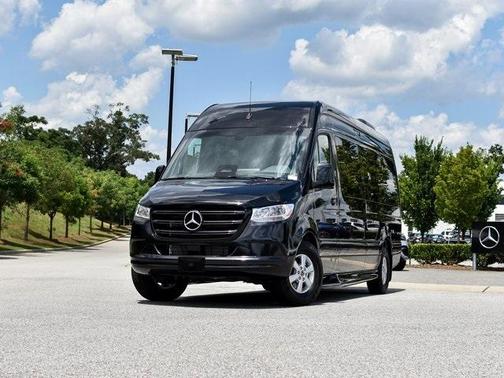 2025 Mercedes-Benz Sprinter 2500 High Roof