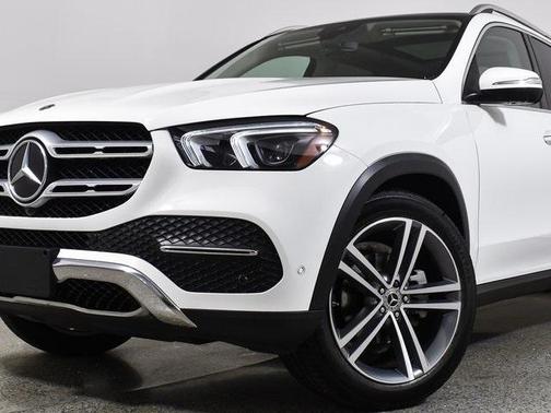 2022 Mercedes-Benz GLE 350 Base