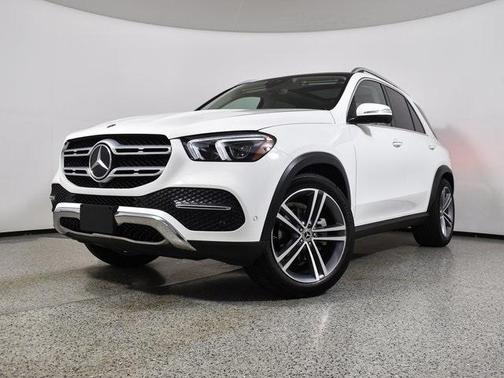 2022 Mercedes-Benz GLE 350 Base