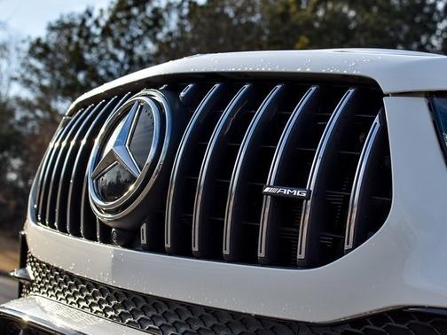 2023 Mercedes-Benz AMG GLE 53 