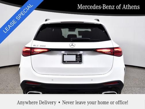 2026 Mercedes-Benz GLC 300 GLC 300
