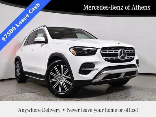 2025 Mercedes-Benz GLE 450e Base 4MATIC