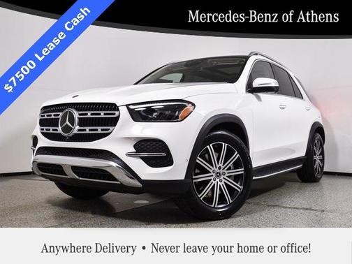 2025 Mercedes-Benz GLE 450e Base 4MATIC