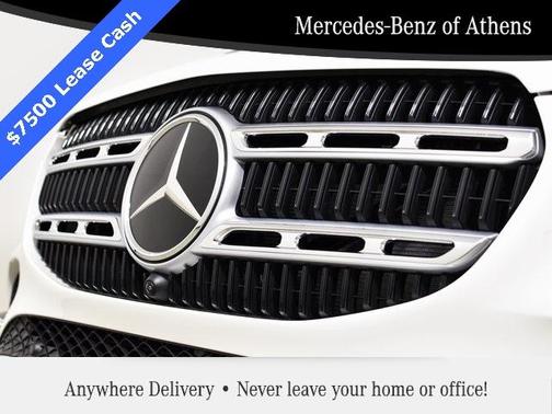2025 Mercedes-Benz GLE 450e Base 4MATIC
