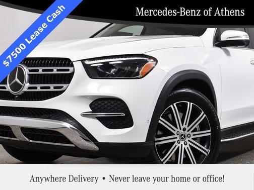 2025 Mercedes-Benz GLE 450e Base 4MATIC