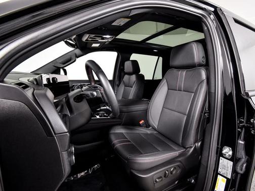 Black 2025 Chevrolet Tahoe RST