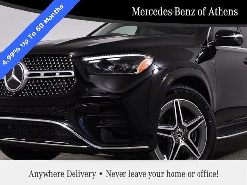 2025 Mercedes-Benz GLE 350 Base