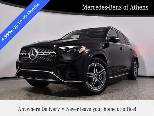 2025 Mercedes-Benz GLE 350 Base