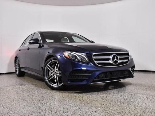 2020 Mercedes-Benz E-Class E 350