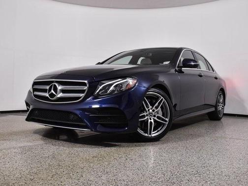 2020 Mercedes-Benz E-Class E 350