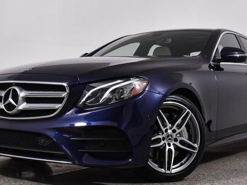 2020 Mercedes-Benz E-Class E 350