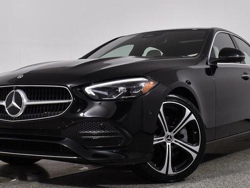 2022 Mercedes-Benz C-Class C 300