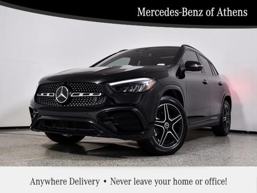 Black 2024 Mercedes-Benz GLA 250 GLA 250