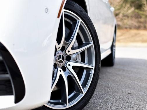 2022 Mercedes-Benz E-Class E 350