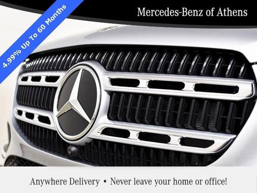 2025 Mercedes-Benz GLE 350 Base 4MATIC