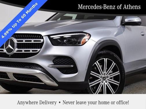 2025 Mercedes-Benz GLE 350 Base 4MATIC