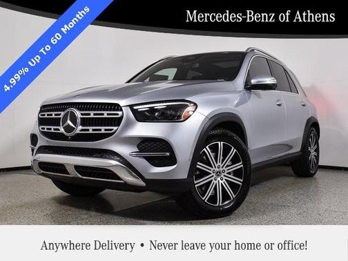 2025 Mercedes-Benz GLE 350 Base 4MATIC