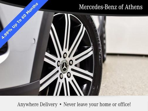 2025 Mercedes-Benz GLE 350 Base 4MATIC