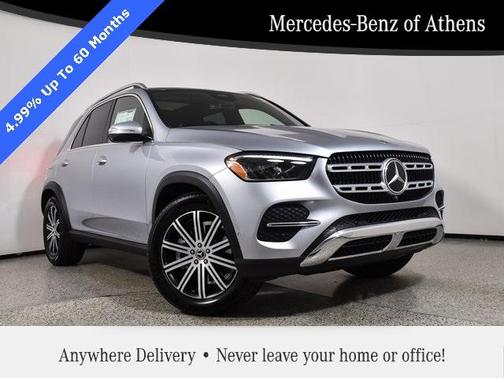 2025 Mercedes-Benz GLE 350 Base 4MATIC